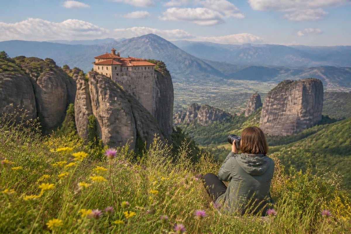 Meteora seasonal travel planning