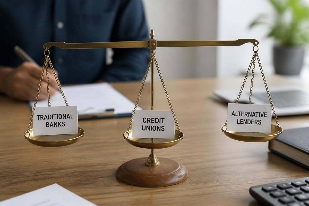 Personal loan approval timeline comparison