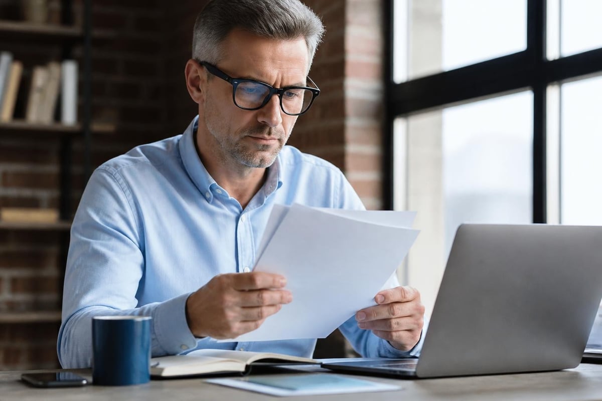 Schedule C expense ratios by industry