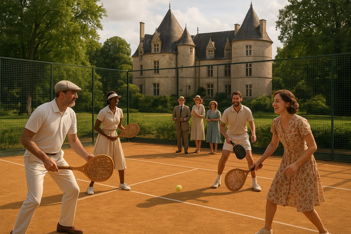 Experiencing Heritage Padel in 2025: A Step-by-Step Guide