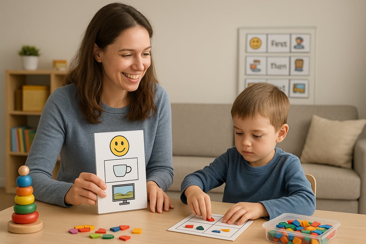 Understanding Applied Behavior Analysis (ABA)