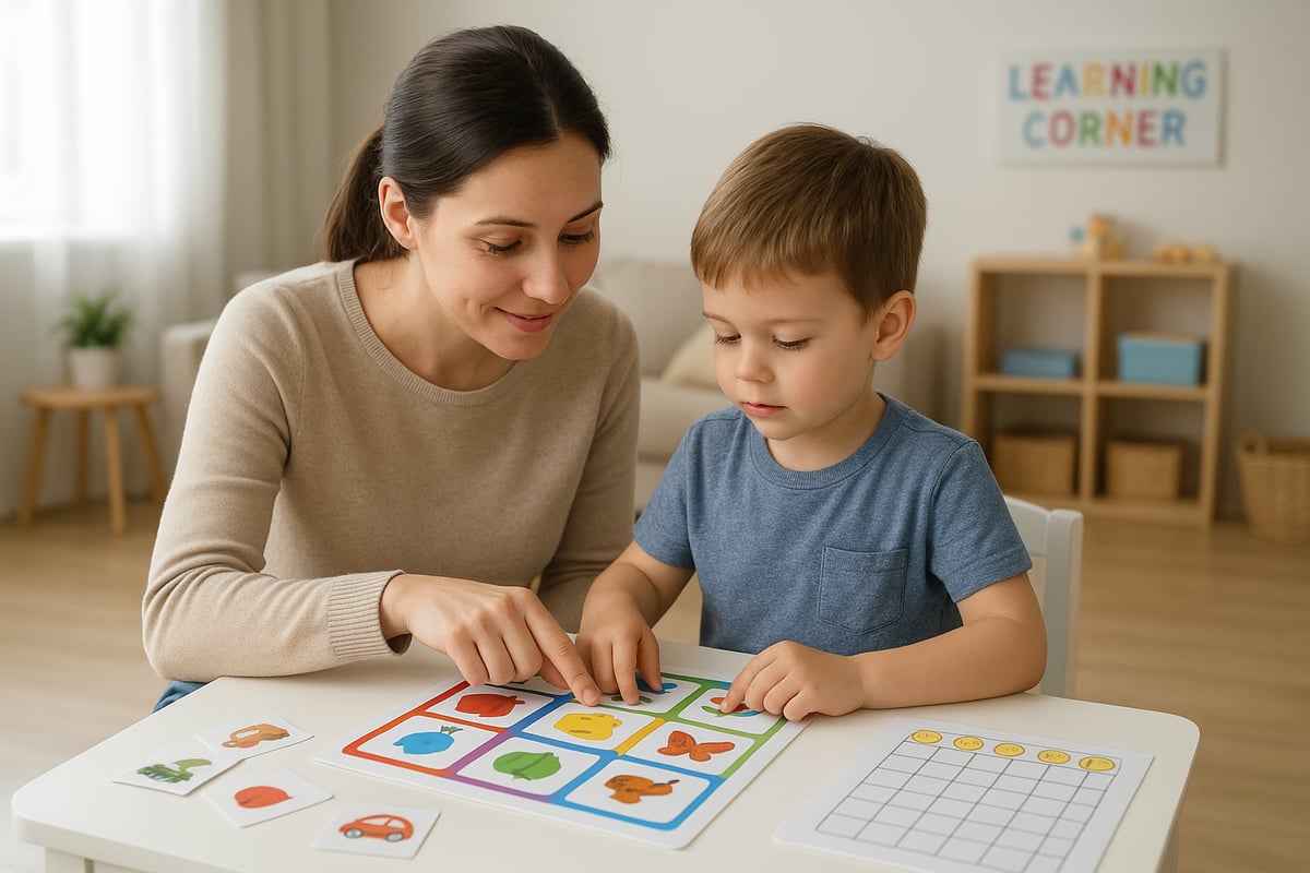 Step-by-Step Guide: Implementing ABA Strategies at Home