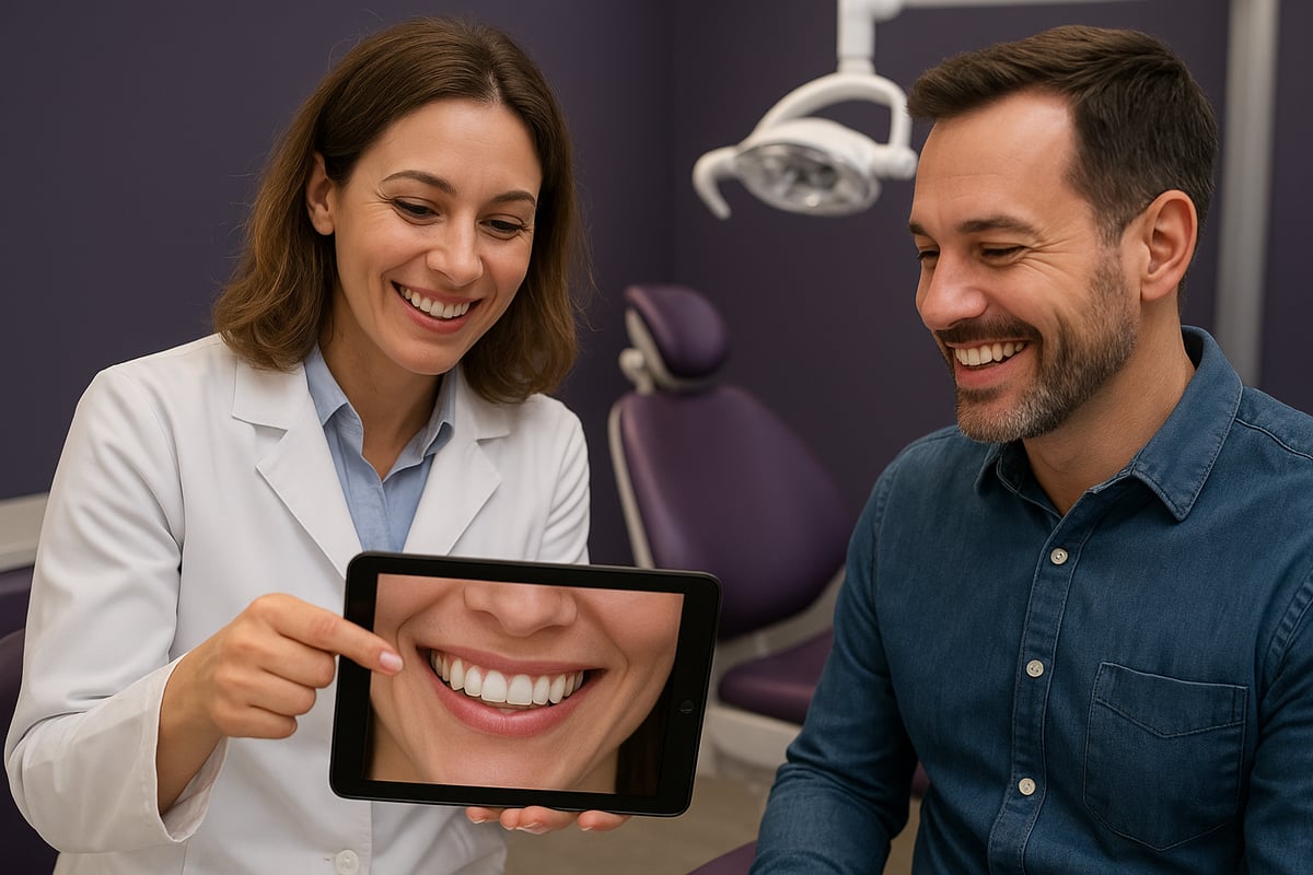 Who Is an Ideal Candidate for Cosmetic Bonding?