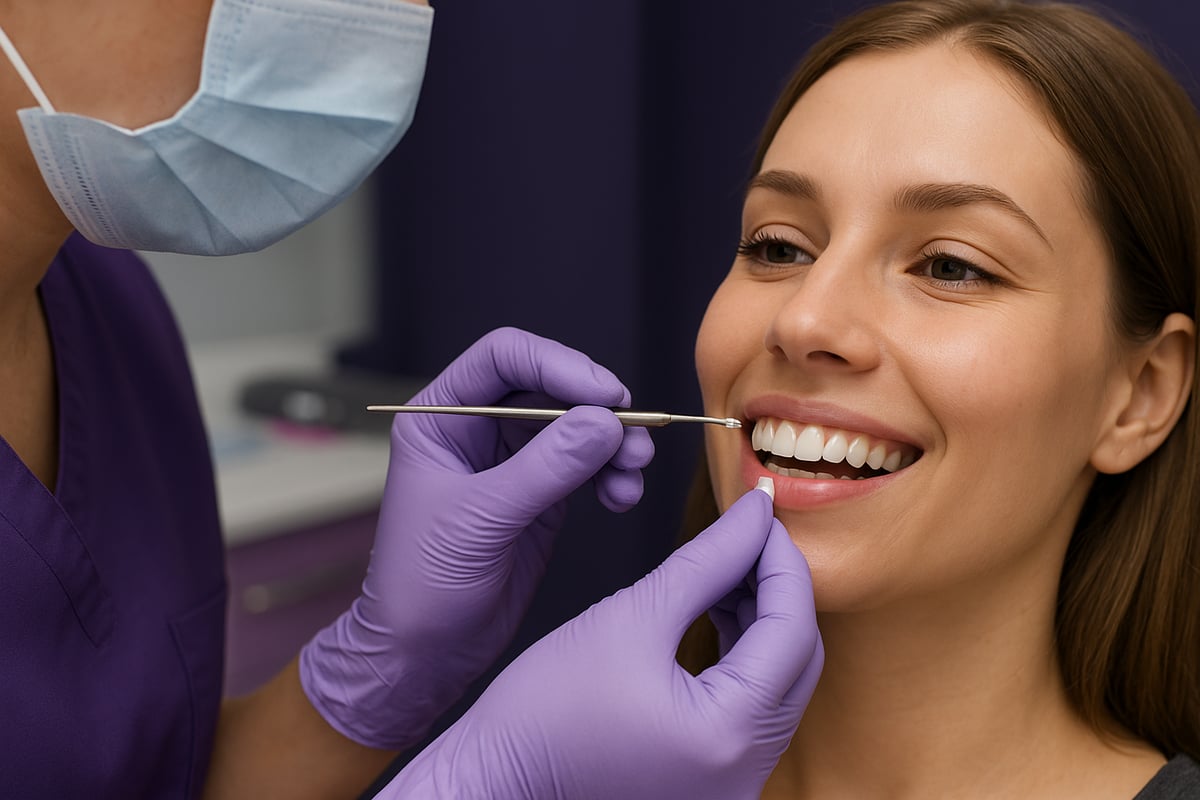 What Is Cosmetic Bonding?