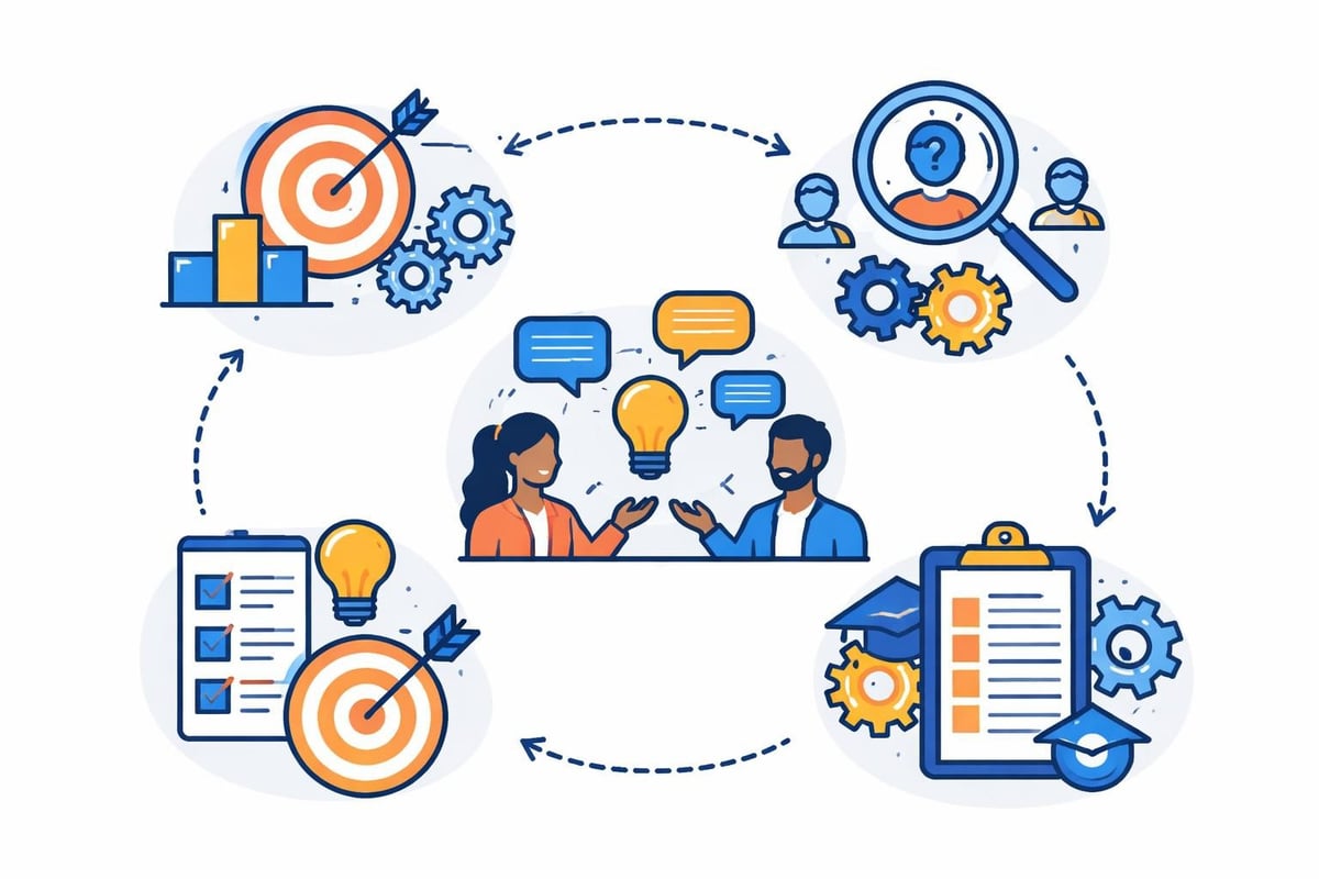 Custom Service Training: Building Excellence in 2026 3 Custom service training needs analysis