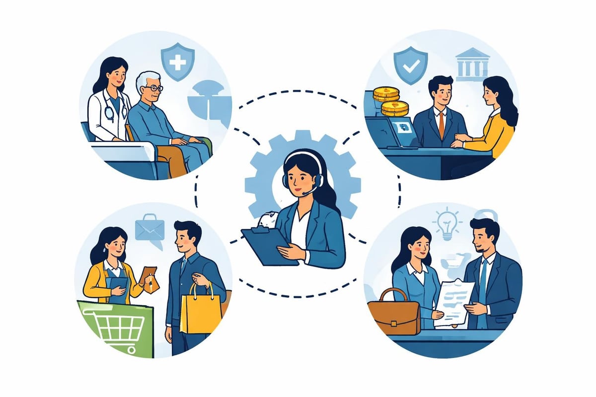 Custom Service Training: Building Excellence in 2026 5 Industry-specific service scenarios