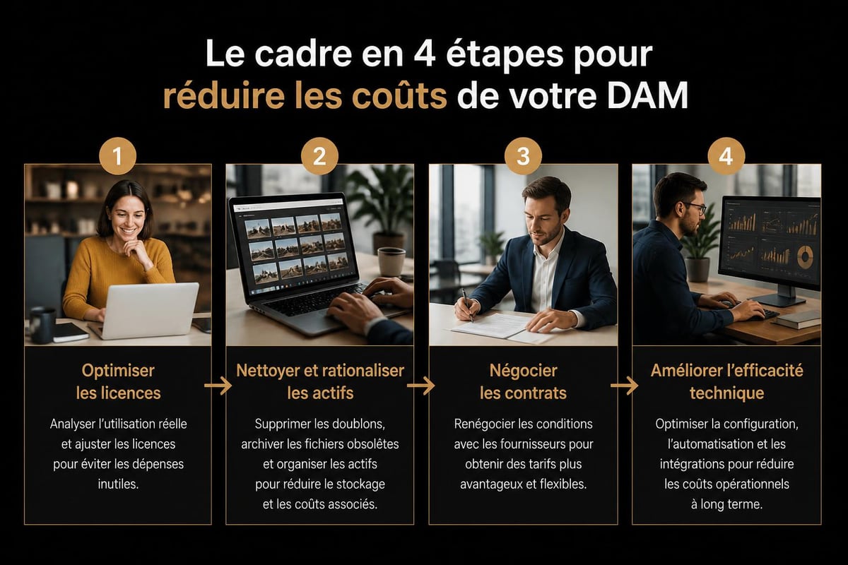 Cost optimization strategies