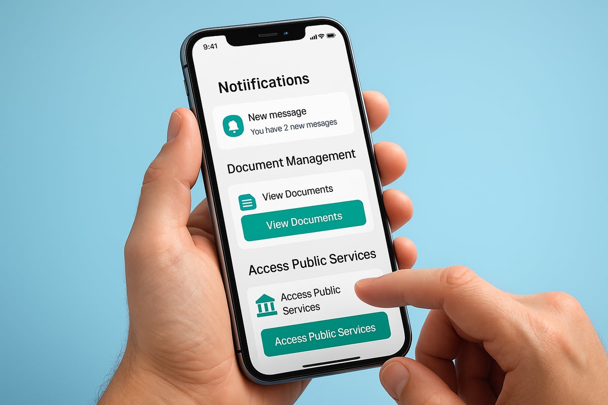 Funzionalità Chiave delle App Digitali nel 2026: Cosa Puoi Fare