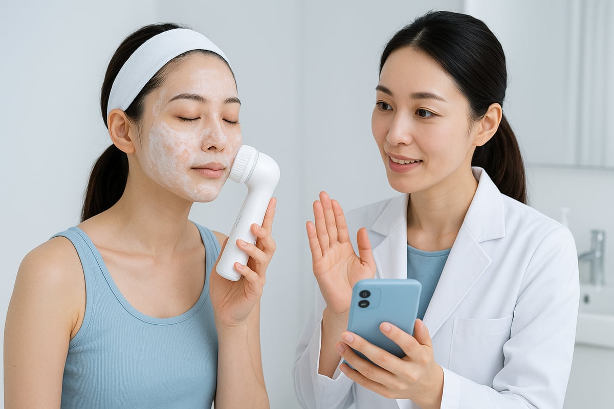 専門家・美容家が語る！2025年の洗顔最前線