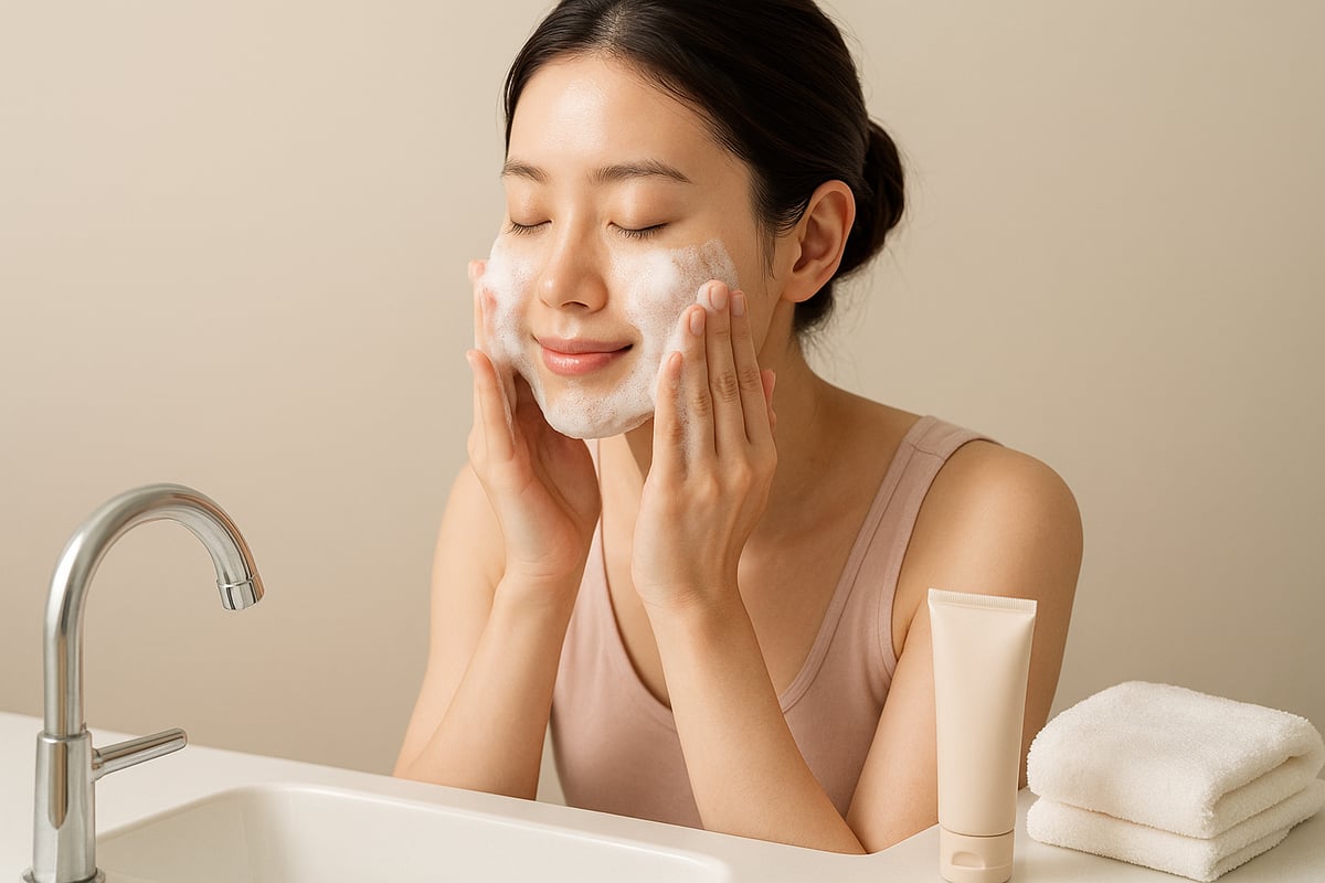 洗顔テクニックを最大限に活かすためのポイント