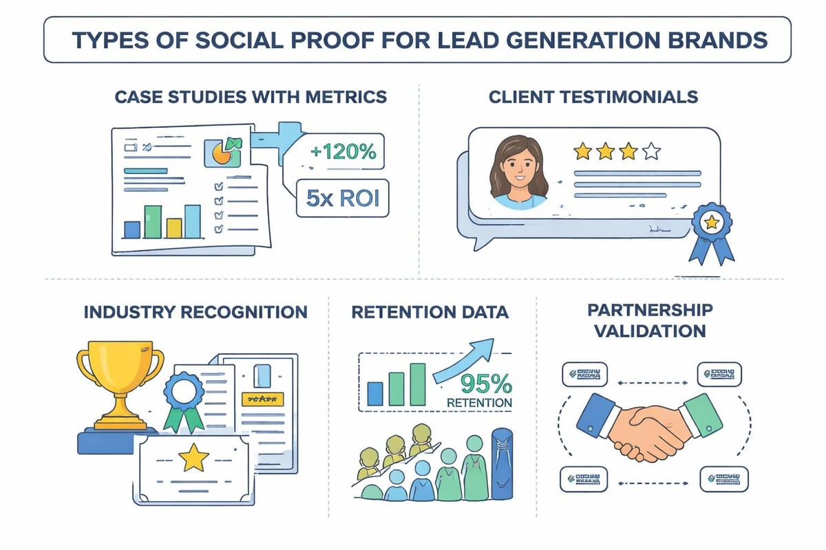 Social proof strategy