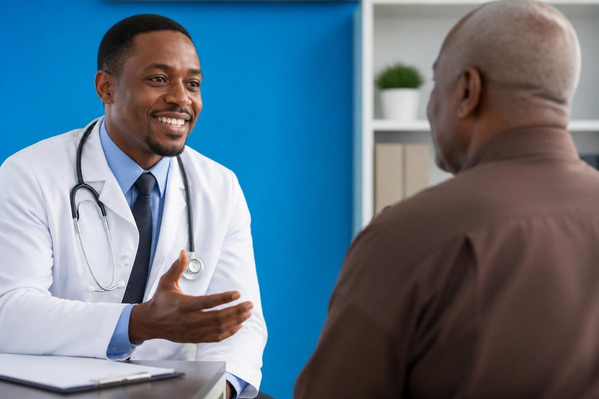 Patient-physician racial concordance benefits