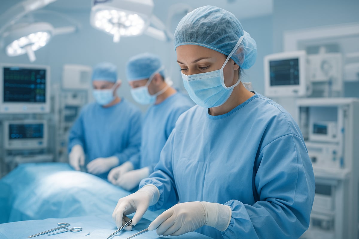 OTA Gehalt 2025: Aktuelle Zahlen und Entwicklung