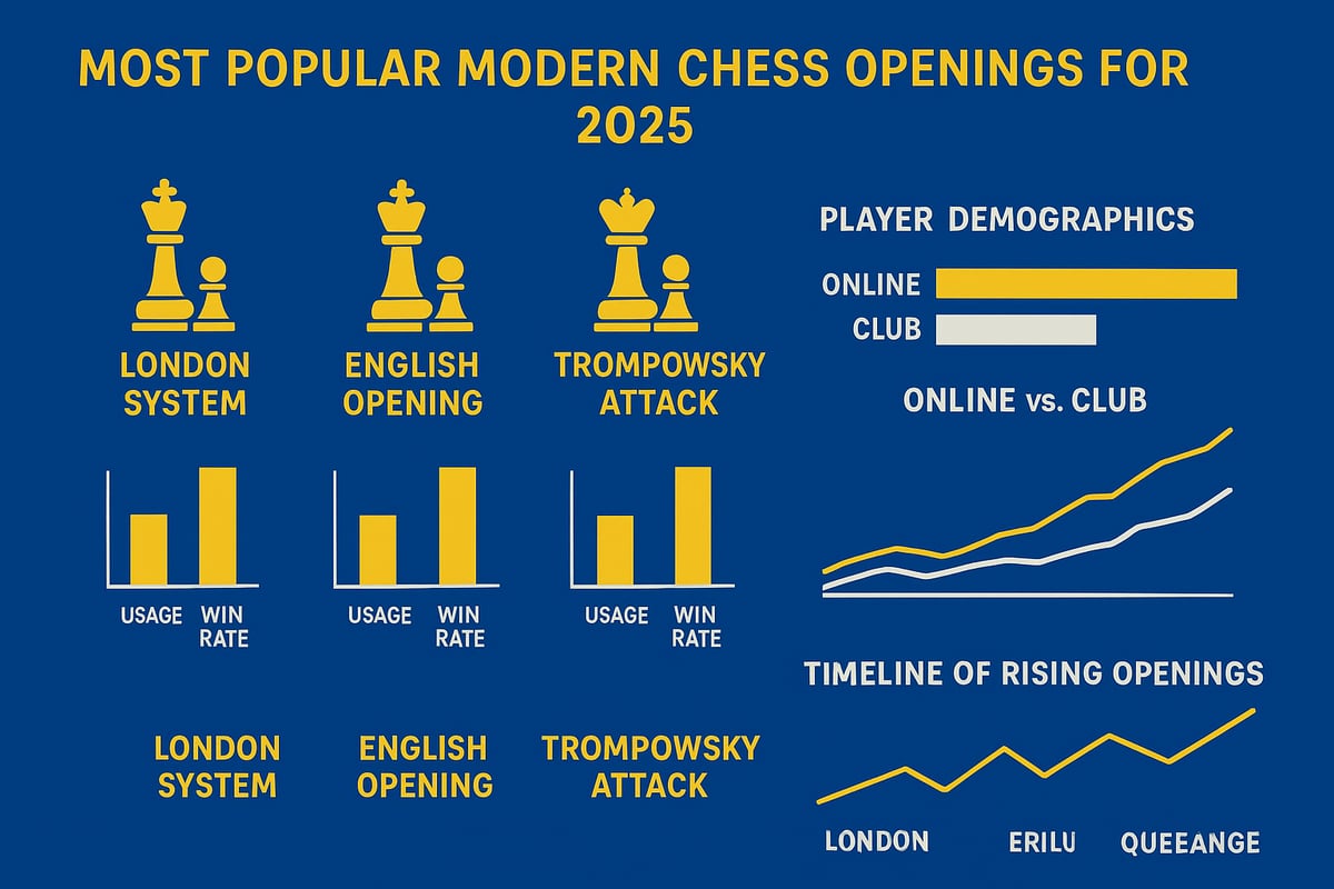 Modern and Trendy Openings for 2025