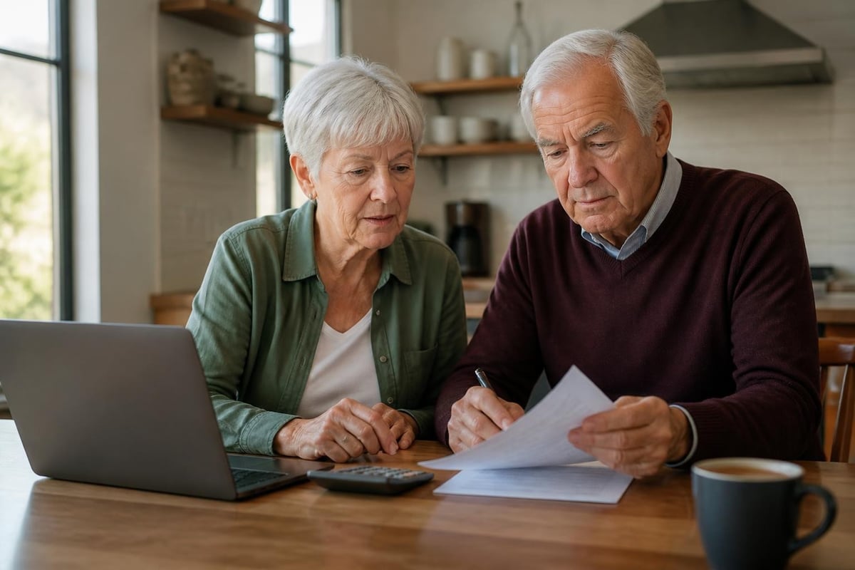 Retirement income coordination