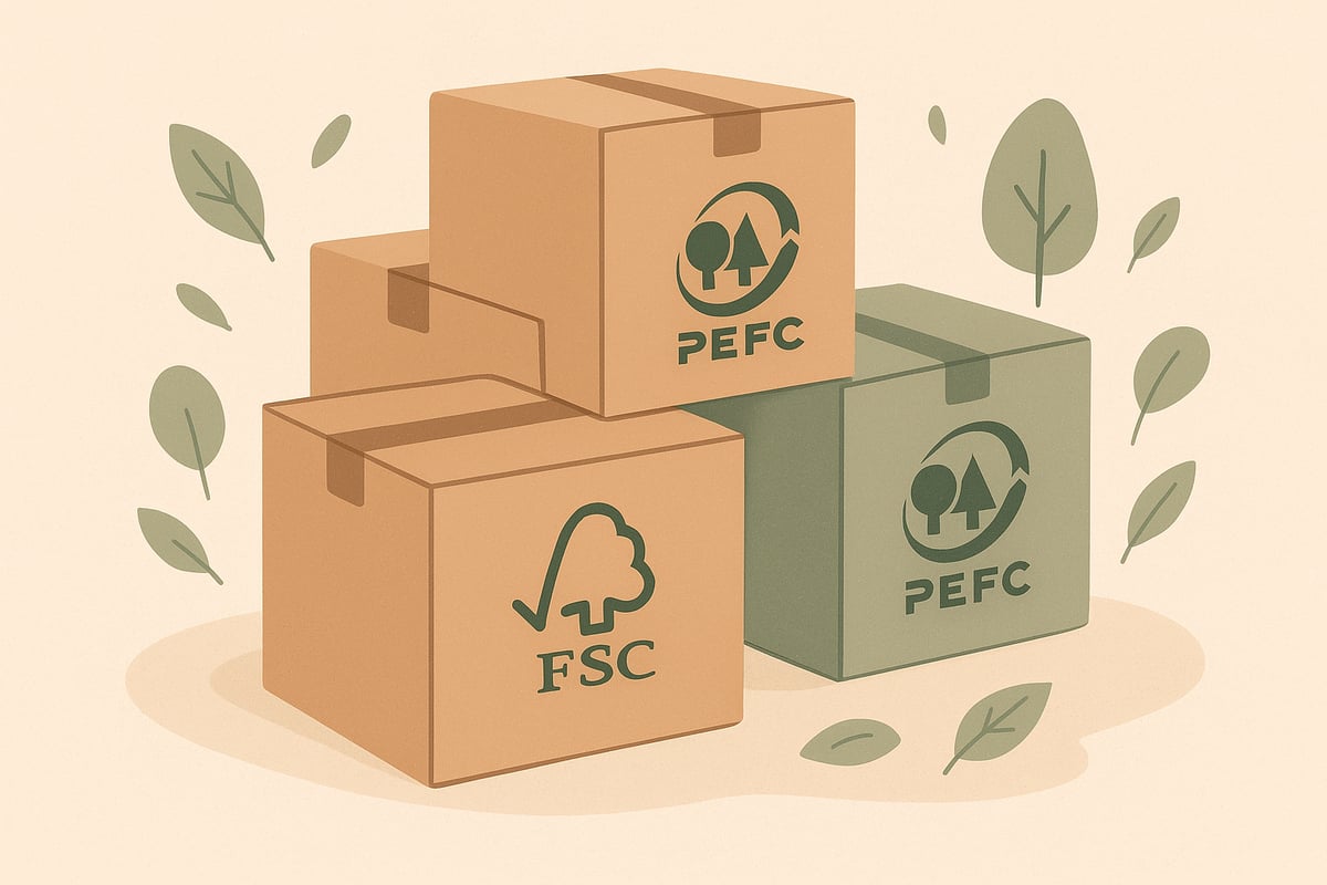 Essential Certifications & What They Mean