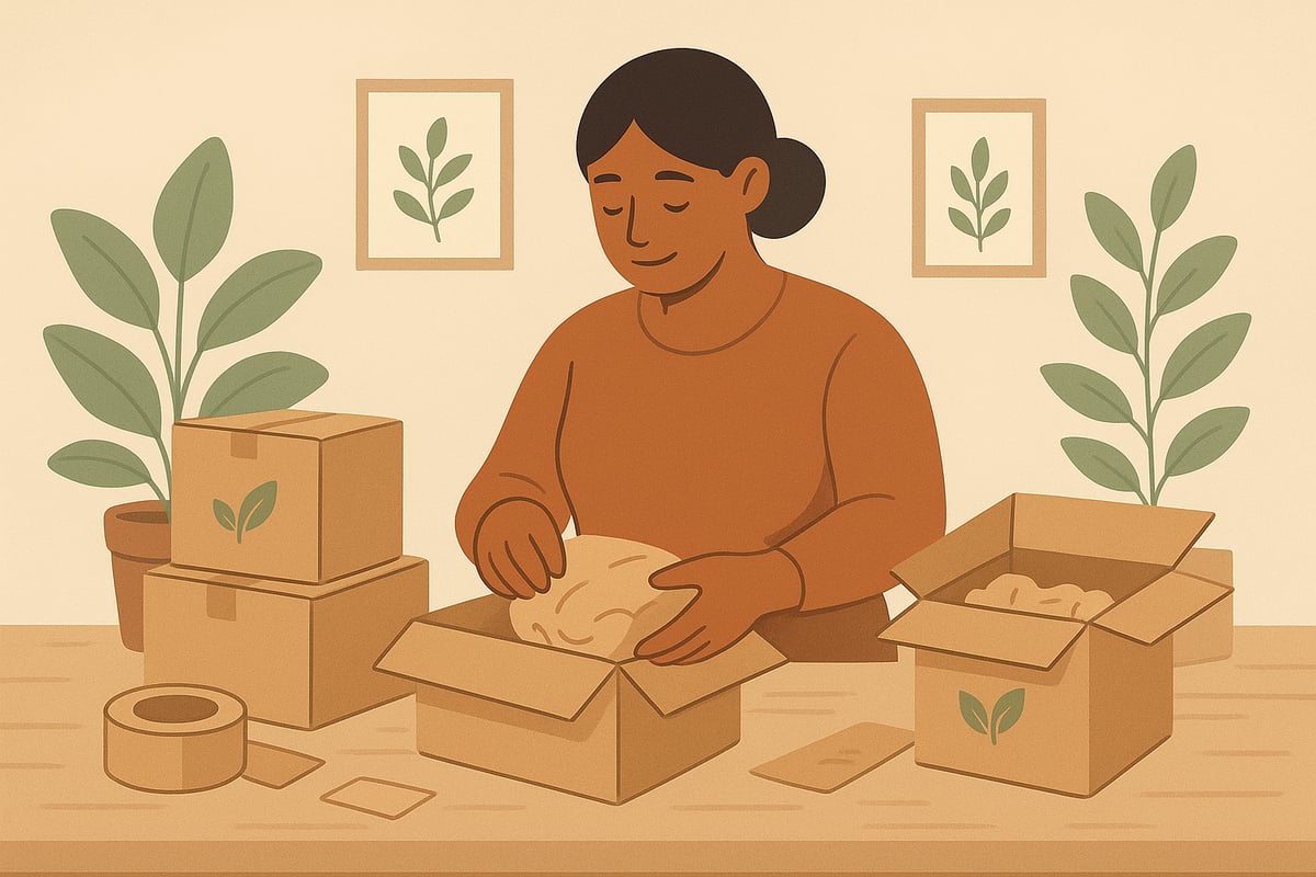 Why Eco Friendly Shipping Boxes Matter in 2026