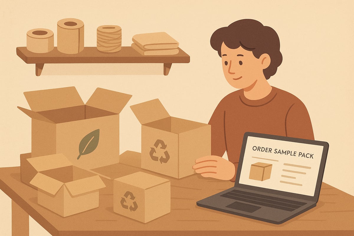 Choosing the Right Eco Friendly Shipping Box for Your Business