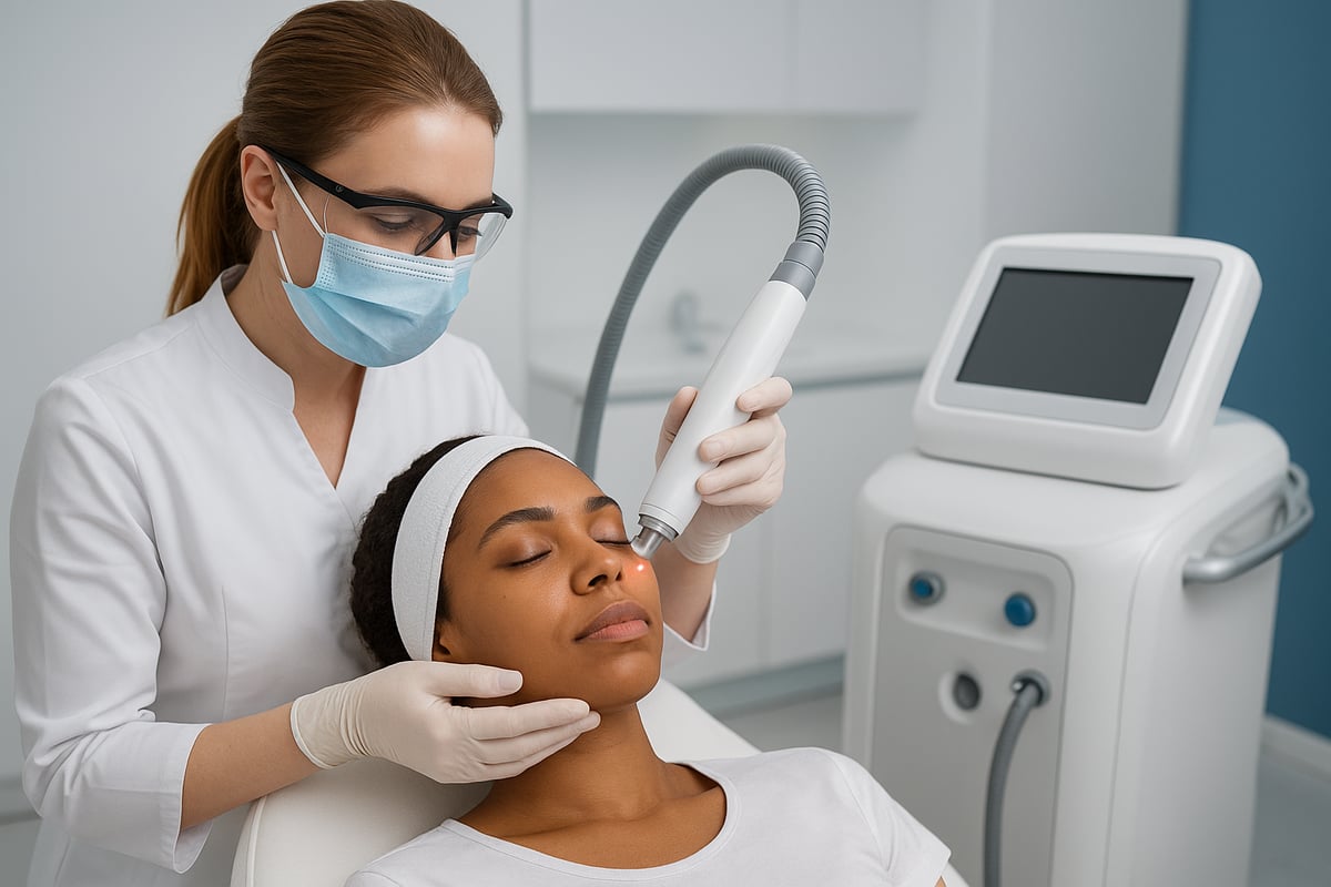 Understanding Laser Treatment for Face: Fundamentals & Innovations