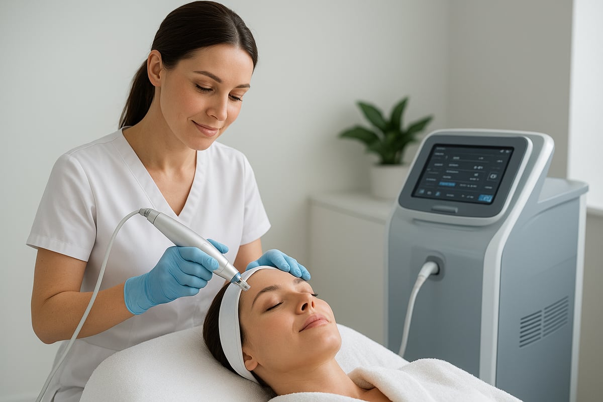 The Laser Treatment Process: Step-by-Step Guide