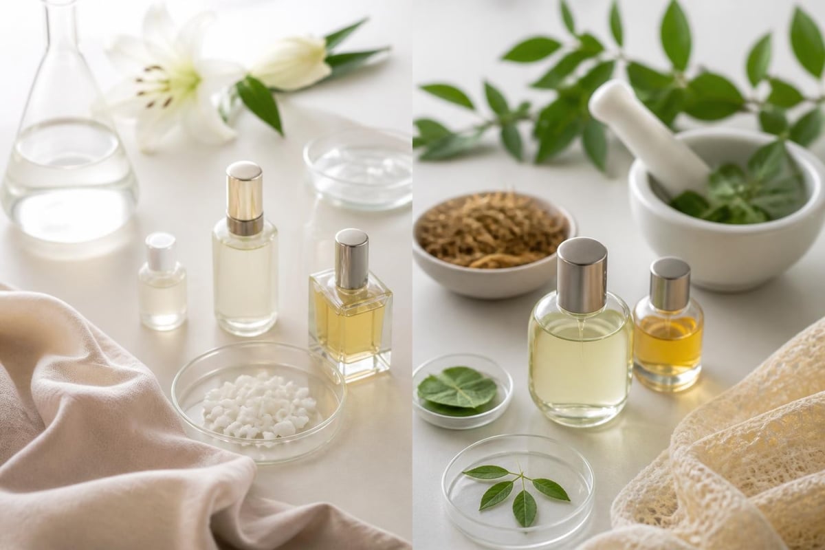 Vegane Parfums online kaufen