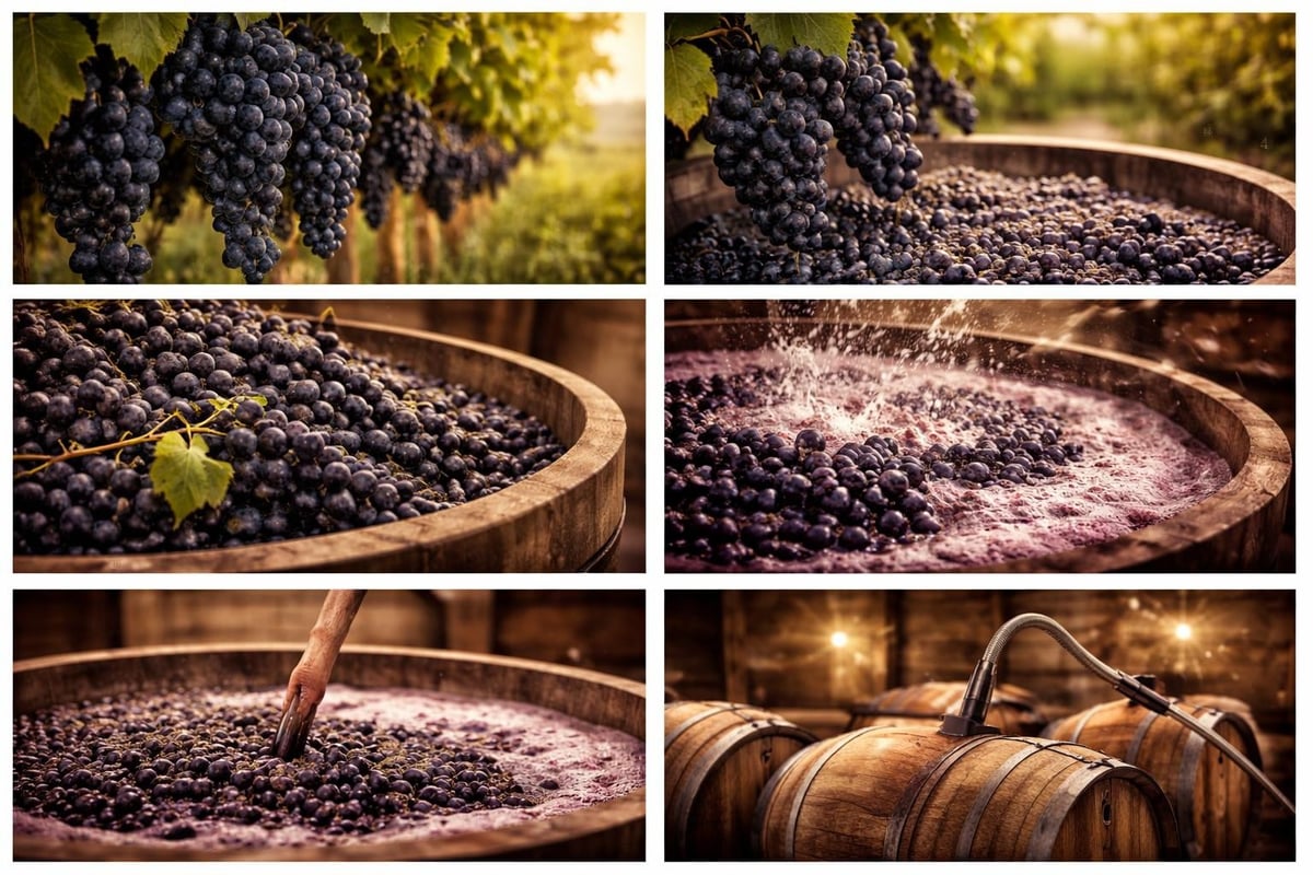 Natural fermentation process