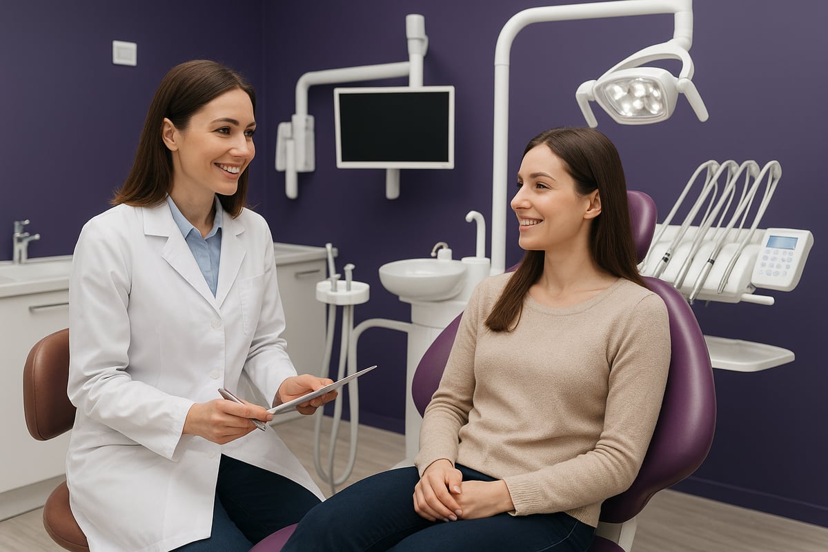 Essential Dental Treatments and Cosmetic Options