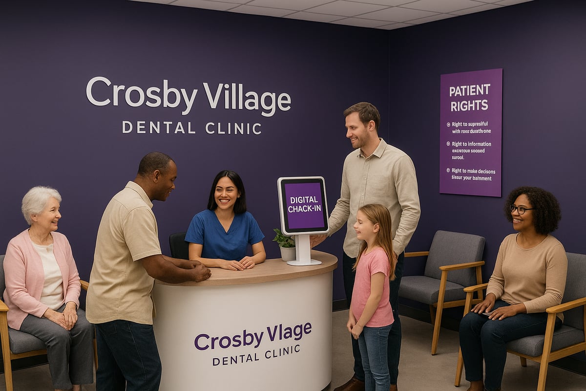 The Patient Experience: What to Expect