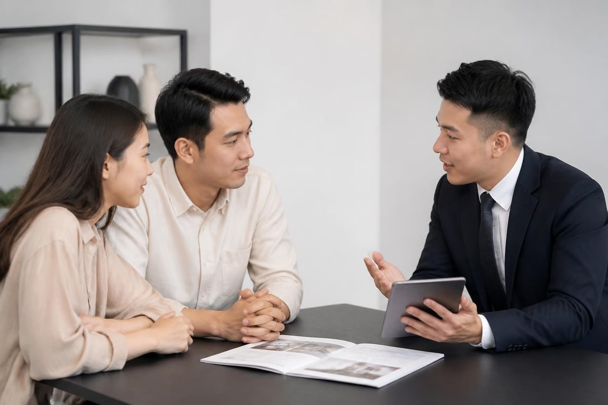 Agent interview process