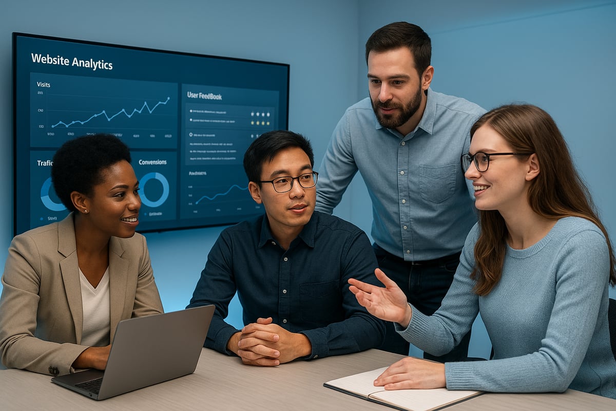 Measuring and Optimizing UX Success in 2025