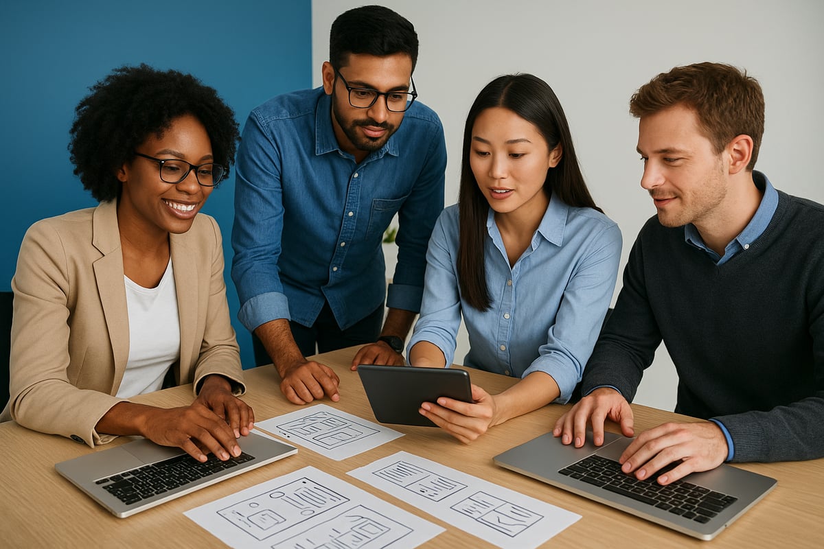 The Evolution of Website User Experience: 2020-2025