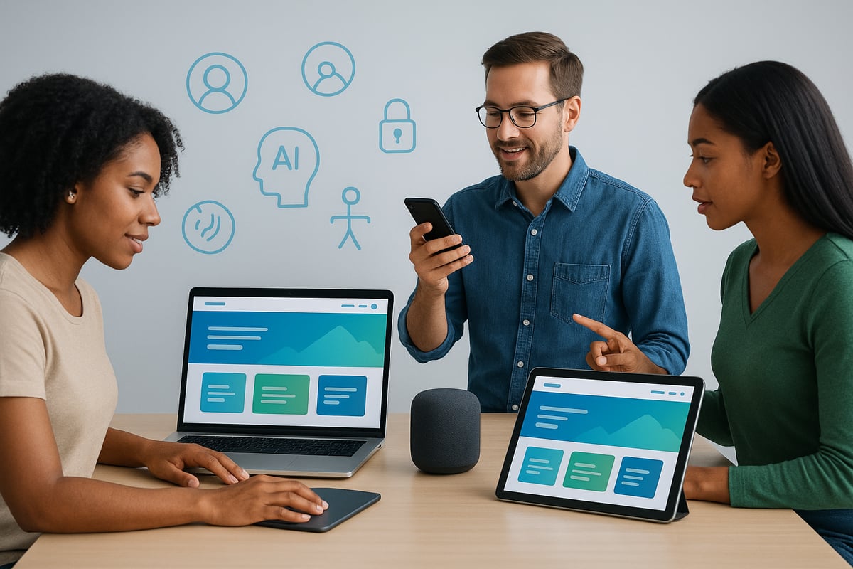 7 Strategies for the Best Website User Experience in 2025