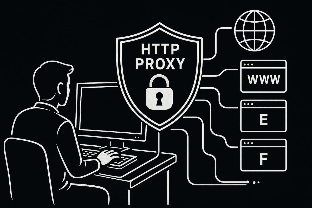 What is an HTTP Proxy Server?