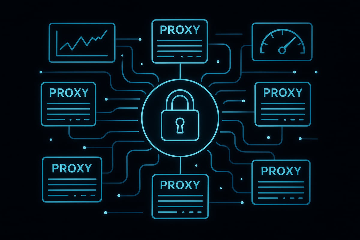Key Criteria for Choosing a Secure HTTP Proxy in 2026