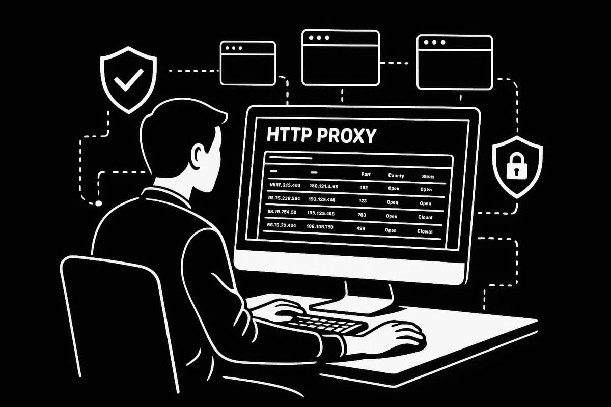 How to Safely Use HTTP Proxy Servers in 2026