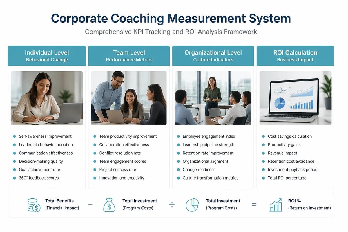 Program measurement framework
