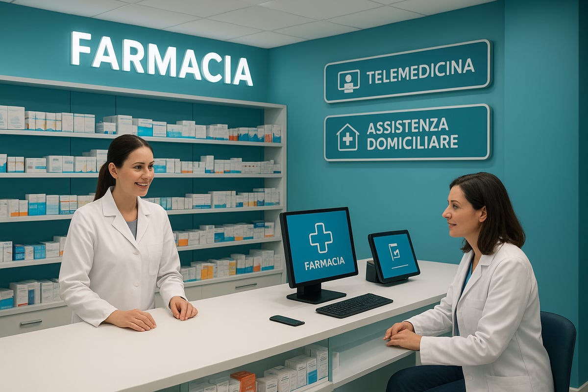 Evoluzione della Farmacia dei Servizi: Normativa e Nuove Prospettive 2026