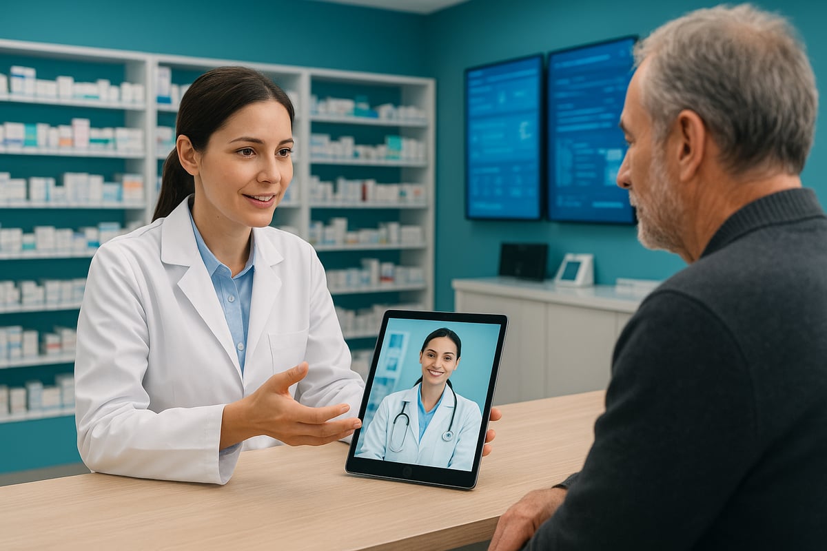 Telemedicina e Servizi Innovativi in Farmacia