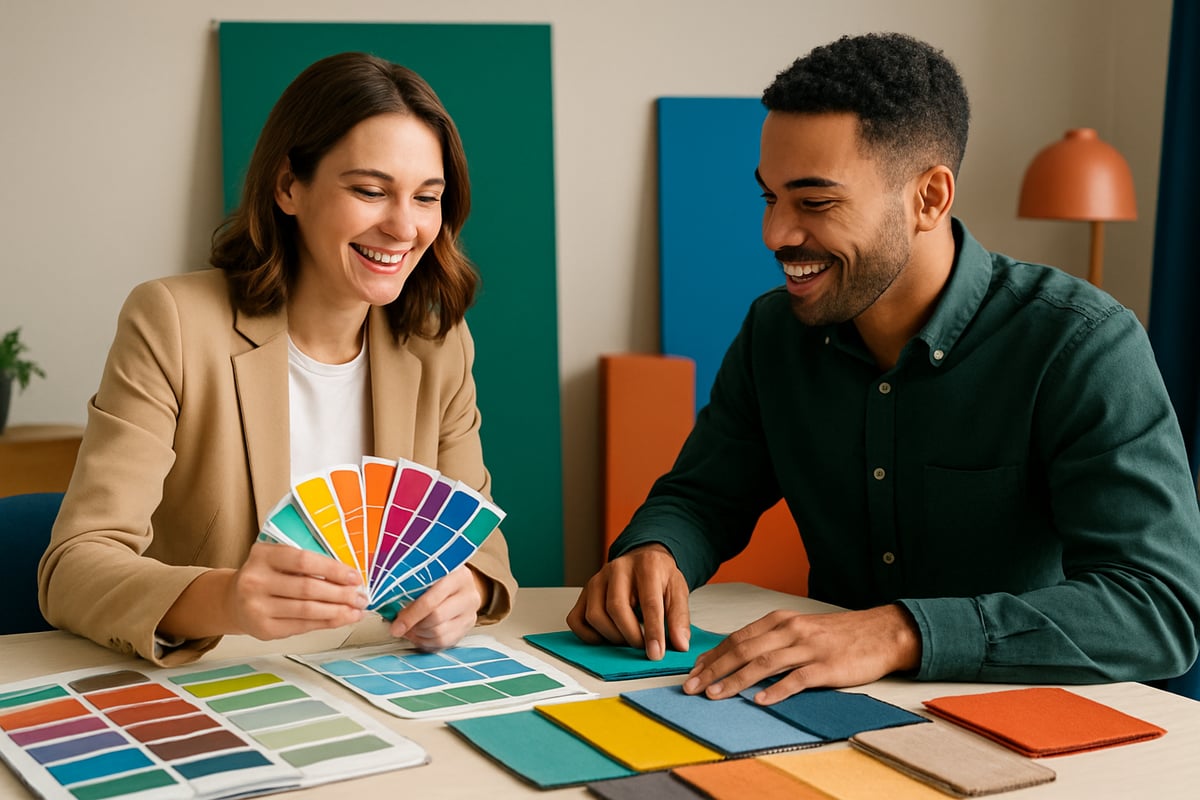 Expert Insights: Colour Trends and Predictions for 2025