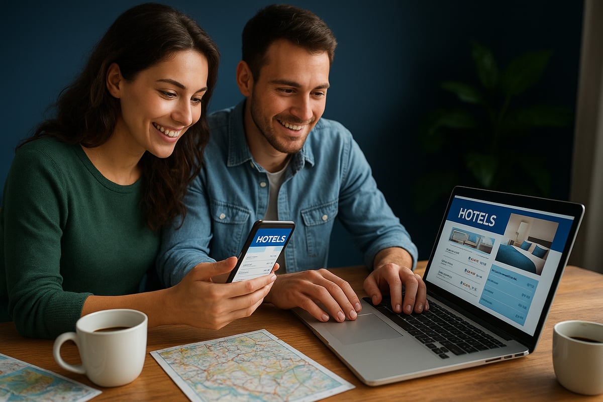 7 Consejos Clave para Reservar en 2025 y Ahorrar Dinero