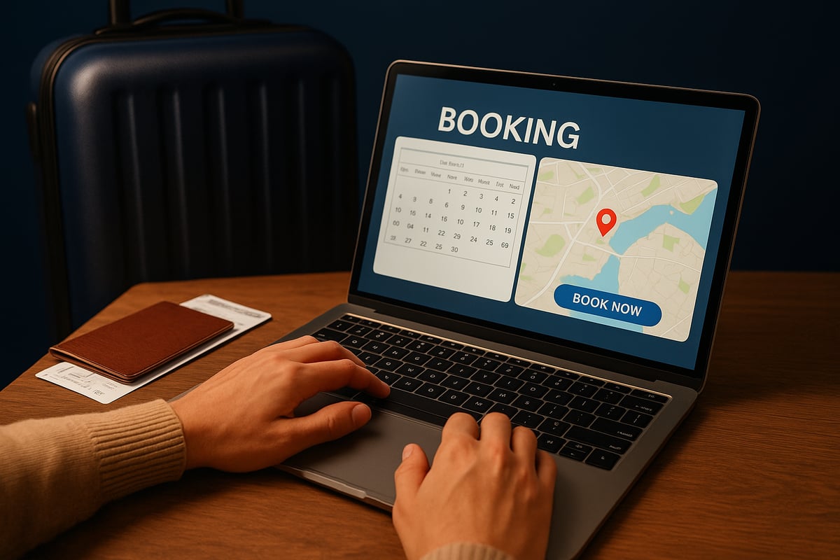 ¿Por Qué es Importante Reservar con Anticipación?