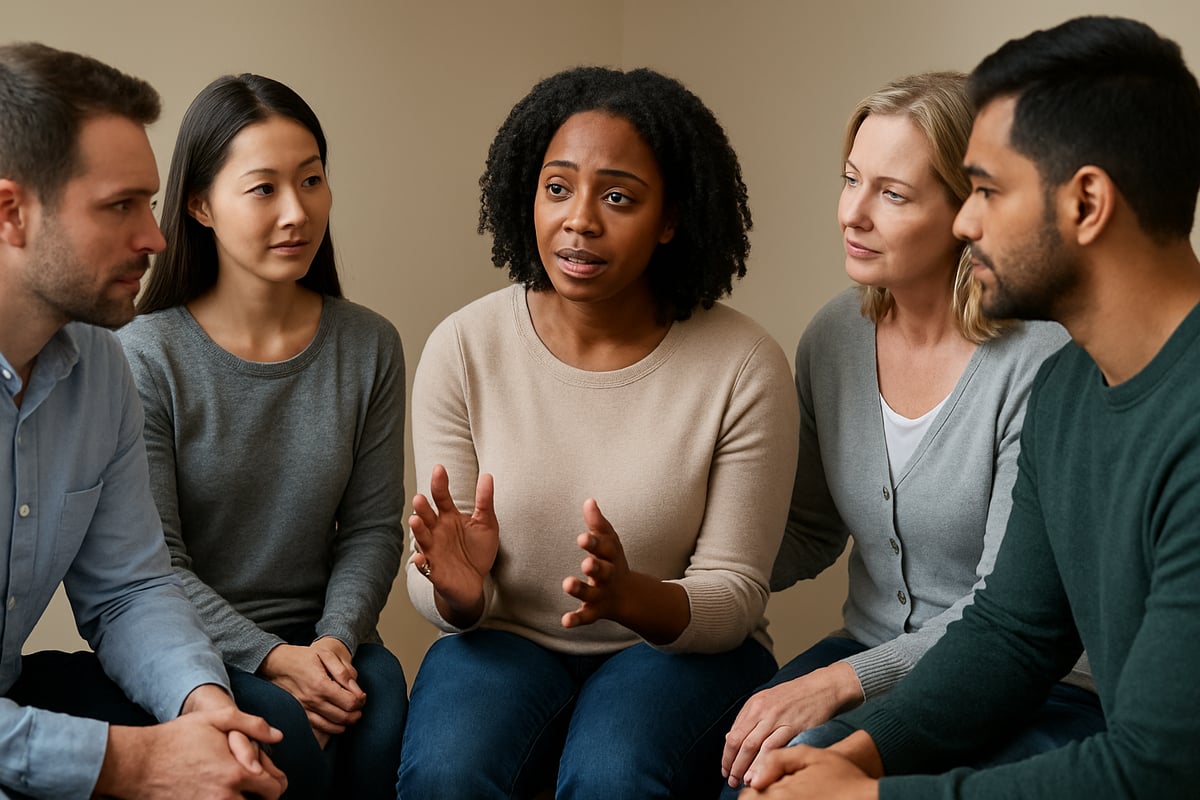 The Path to Seeking Help: Overcoming Barriers and Stigma