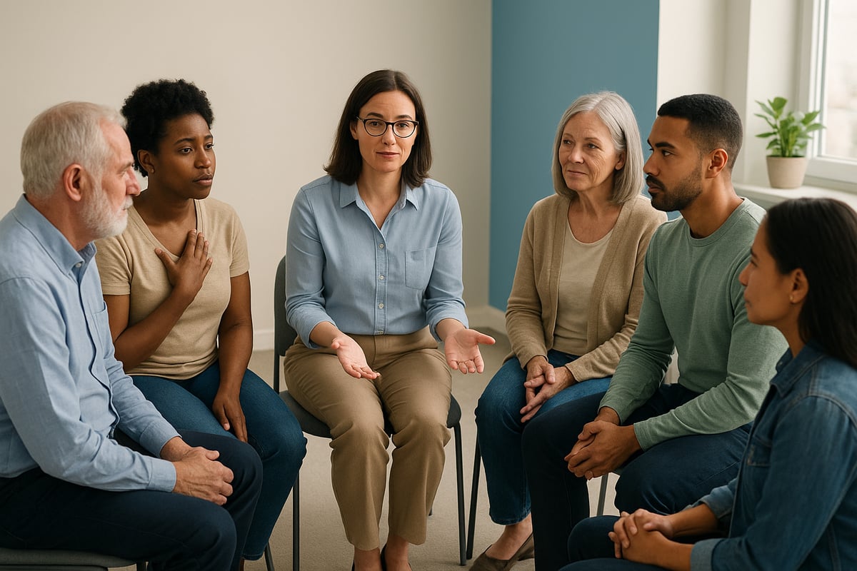 Core Treatment Approaches in Abuse Recovery