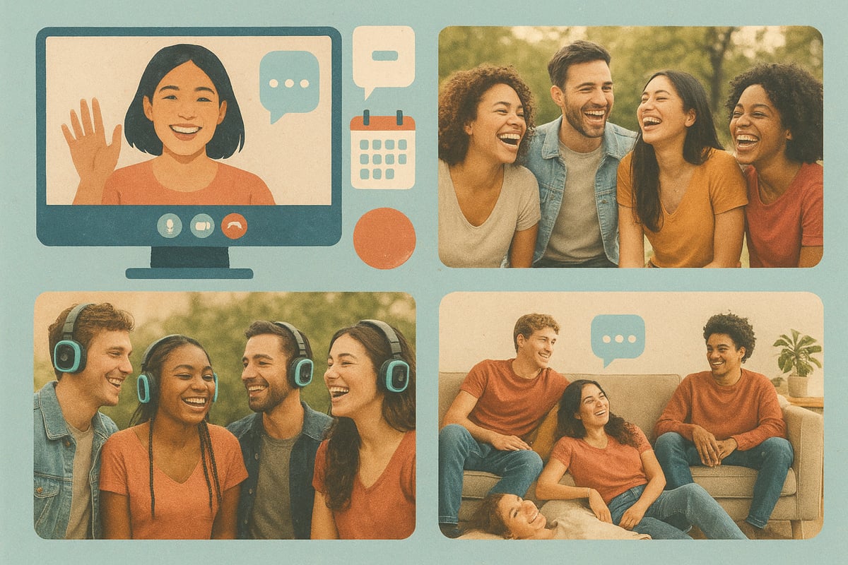 Why Group Hangouts Matter in 2026