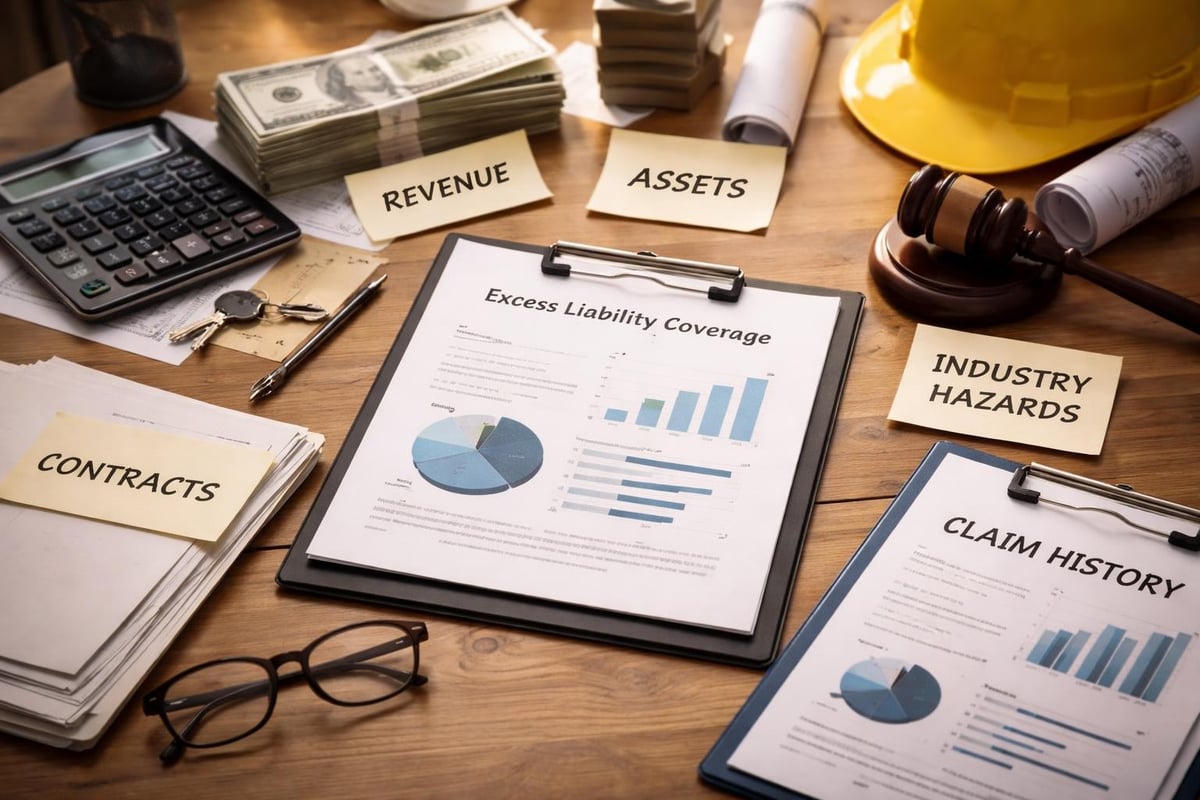 Excess Liability Insurance: Coverage Beyond Your Limits » Guardian ...