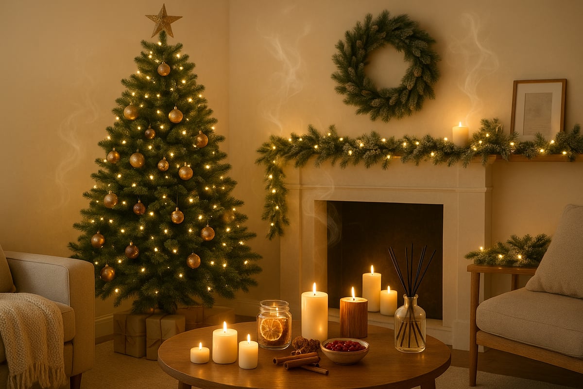2026 Christmas Scent Trends: What’s New This Year?