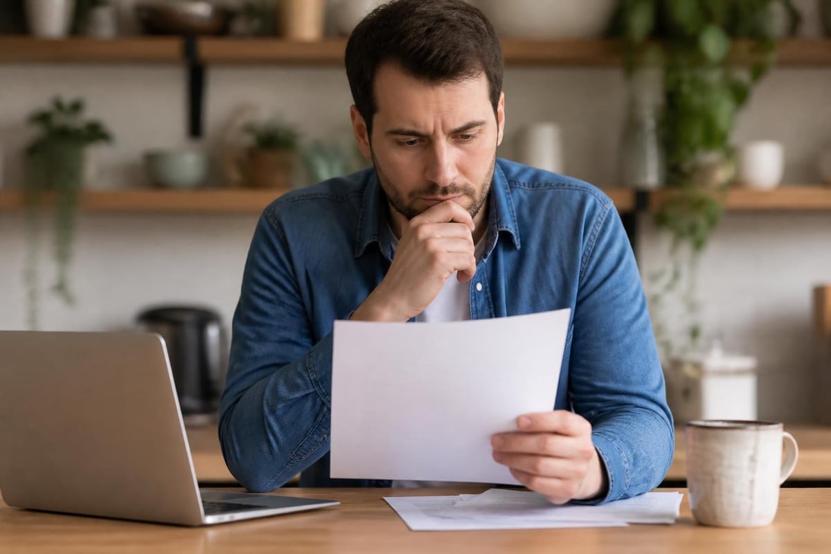 Loan cost breakdown