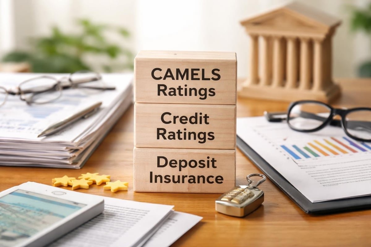 Bank safety evaluation framework