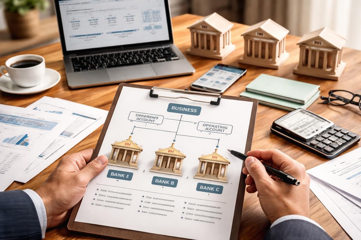 Deposit insurance optimization