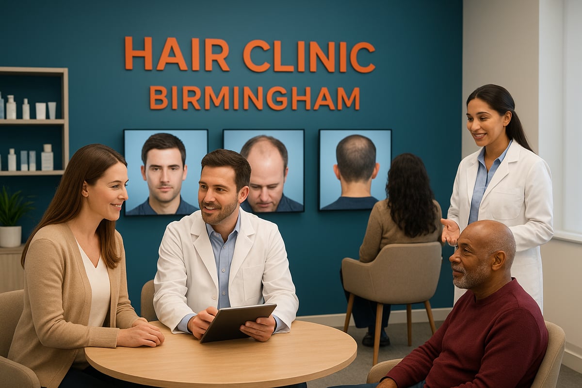 Types of Hair Restoration Treatments Available in 2026